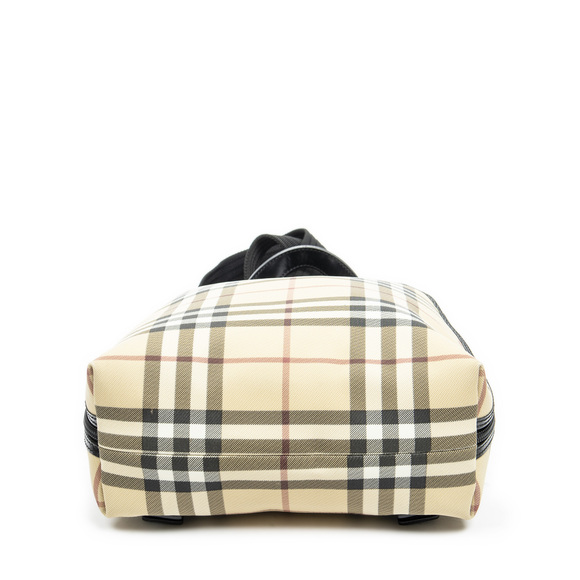 Burberry Small Zip Around Backpack - Picture 6 of 8